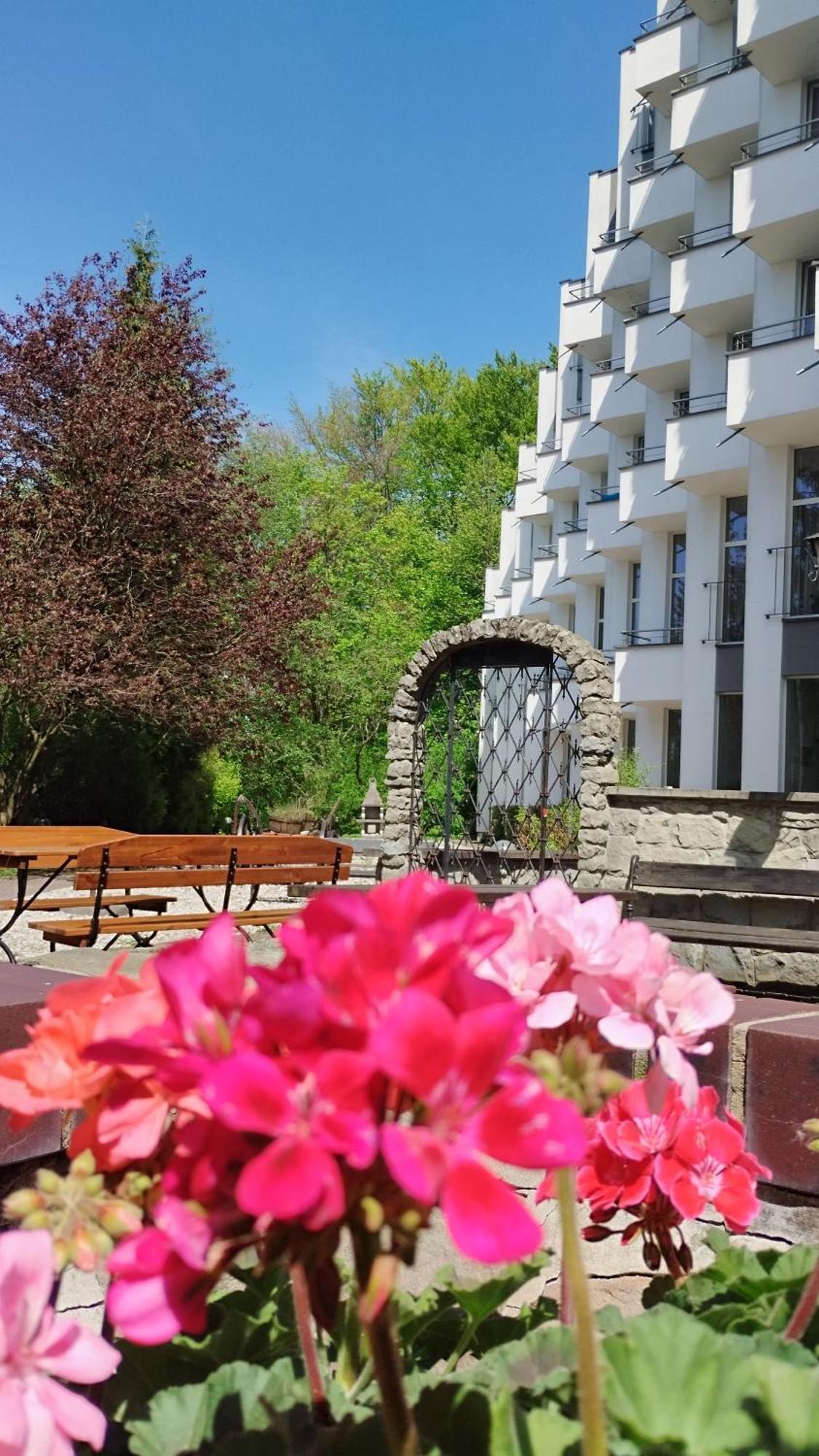 Wilga Hotel Ustron Exterior photo